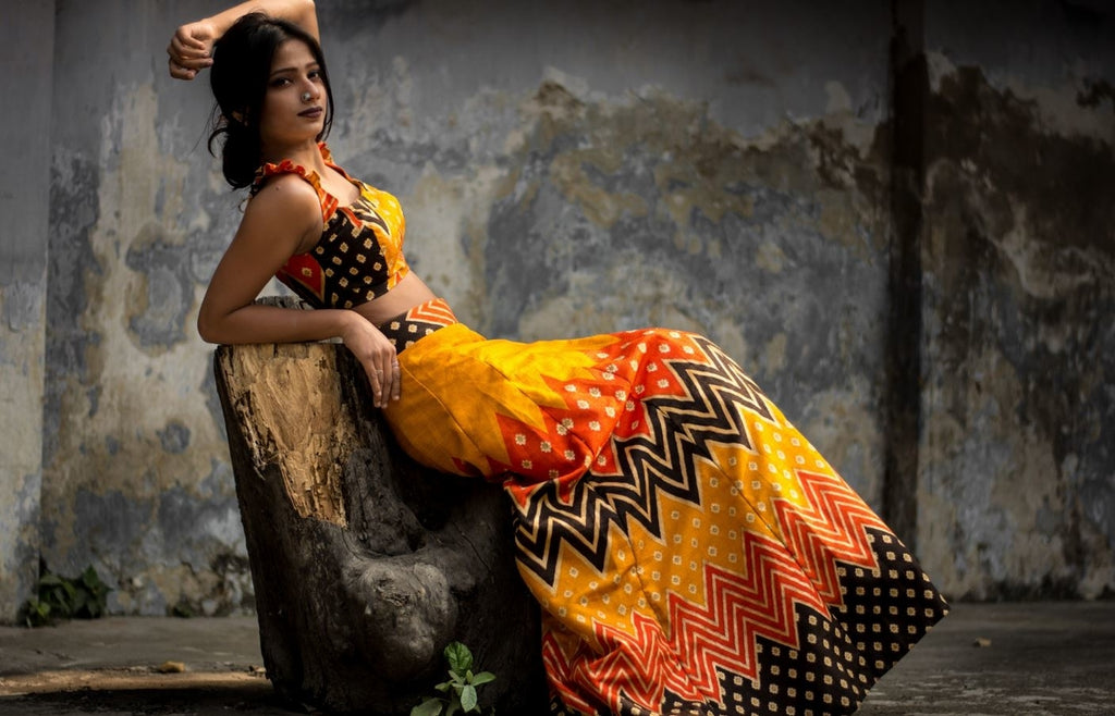 The Indian Ethnic Wear - How Indian Fashion Is The Best